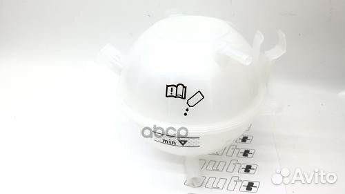 Бачок расширительный 1K0121407F VAG