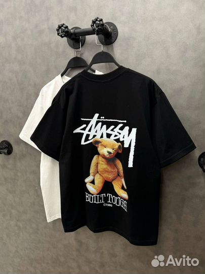 Футболка Stussy (стиль 2024)