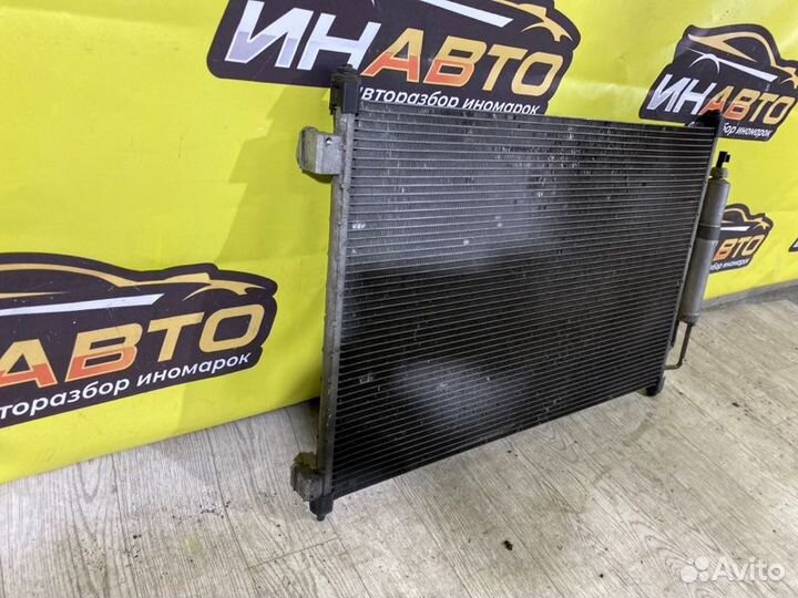 Радиатор кондиционера передний Nissan X-Trail T31