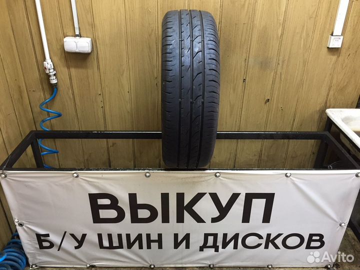 Continental ContiPremiumContact 2 205/65 R15