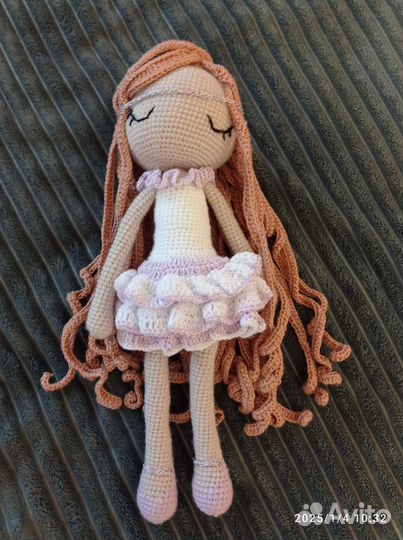 Интерьерная кукла