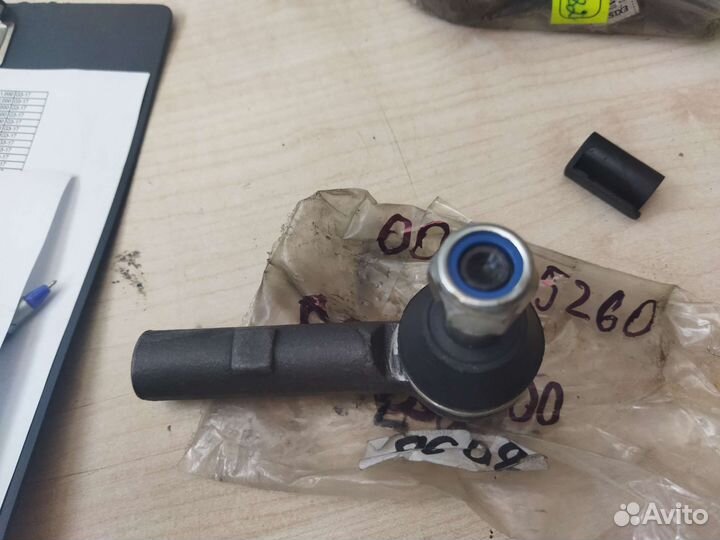 Наконечник рулевой Nissan Almera Classic 06-12