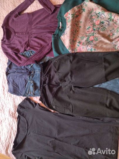 Пакет одежды для беременных