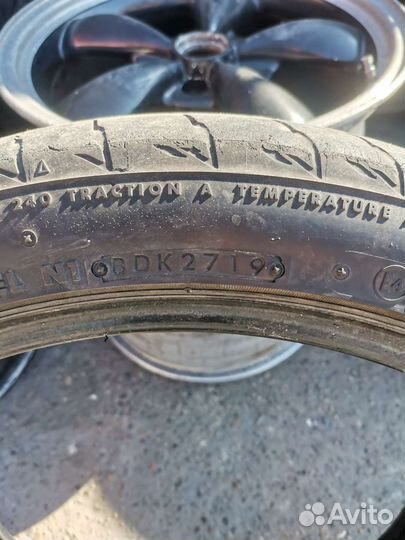 Bridgestone Potenza S007A 235/40 R19