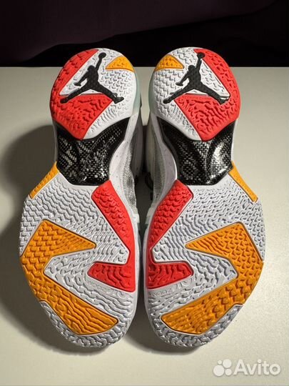 Для баскетбола Jordan xxxvii Low Guo PF