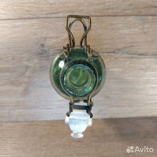 Бутылка старинная 19 век