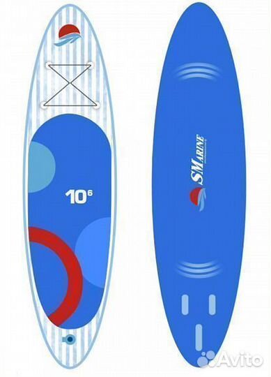 Сап (SUP) board smarine PRO 10.8