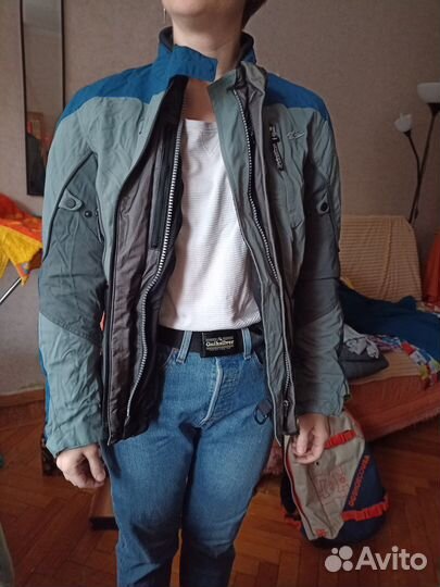 Туристическая мото куртка Alpinestars