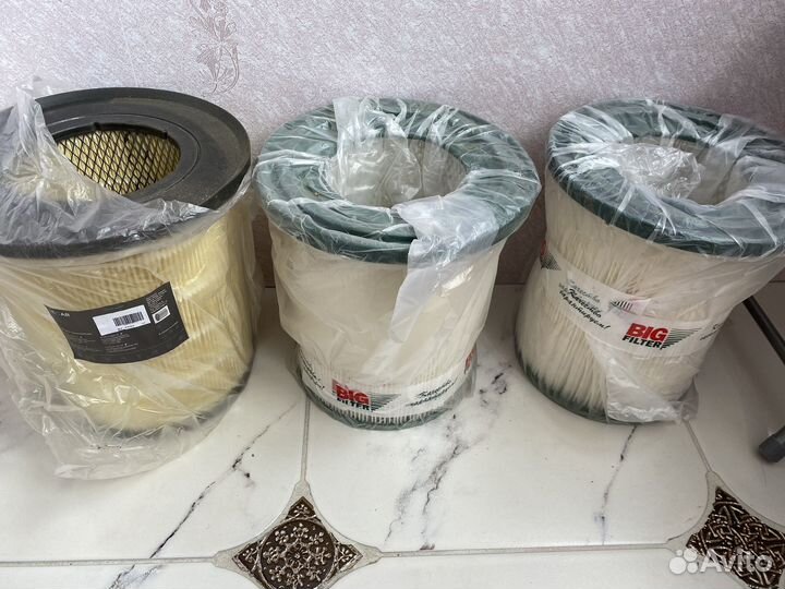 Комплект фильтров газель некст