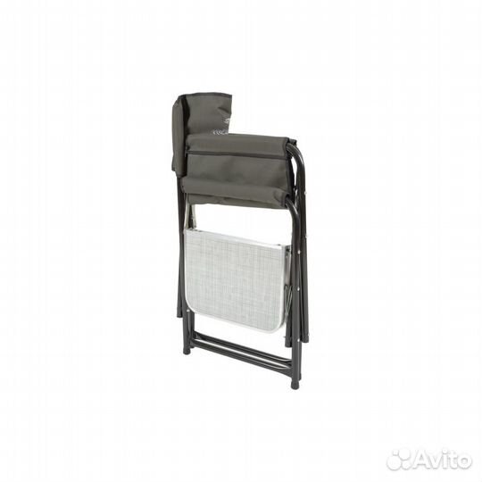 Кресло кедр со столиком сталь 120кг SK-05