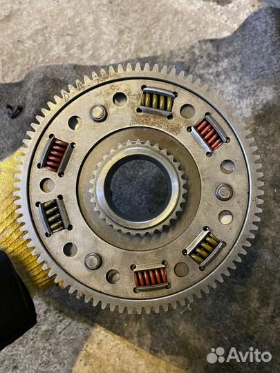 Корзина сцепления Yamaha r6