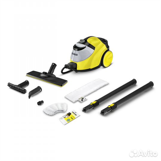 Аренда пароочистителя karcher SC4