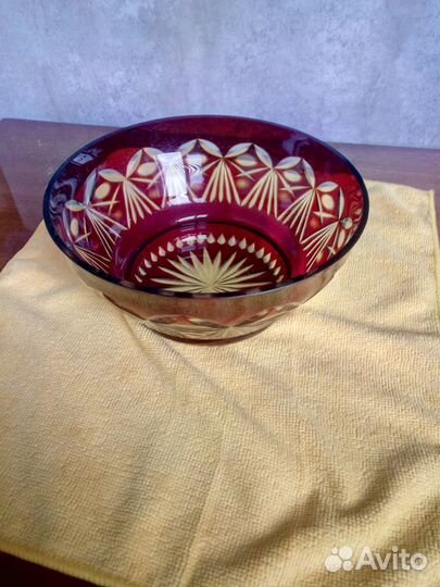 Вазы для фруктов СССР