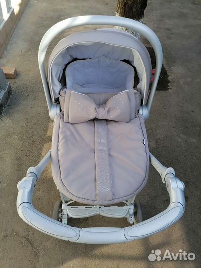 Коляска 3 в 1