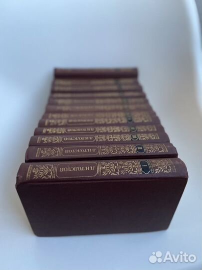 Собрание сочинений Толстой