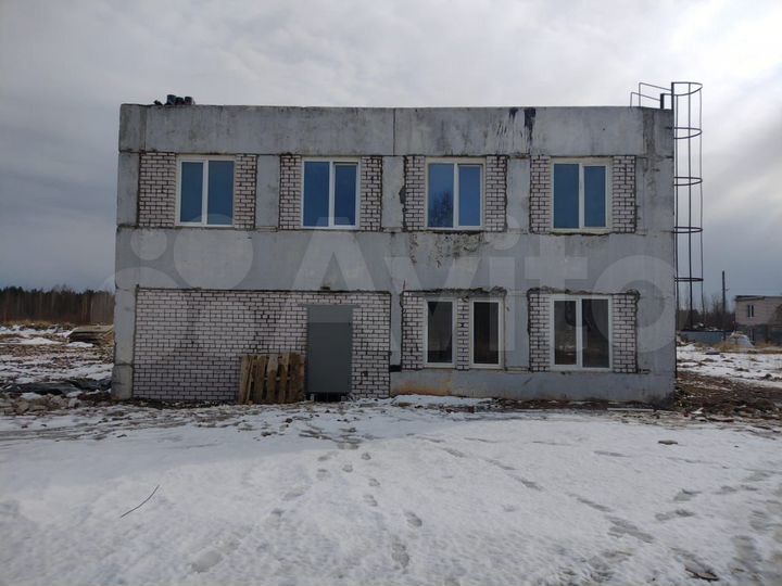 Производство, 1000 м²