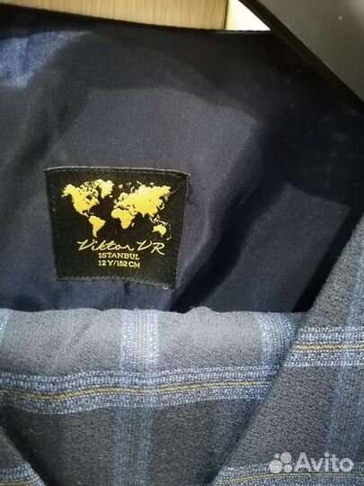 Костюм 3 - ка, Турция