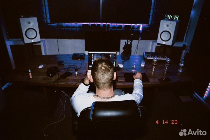 Сведение и мастеринг