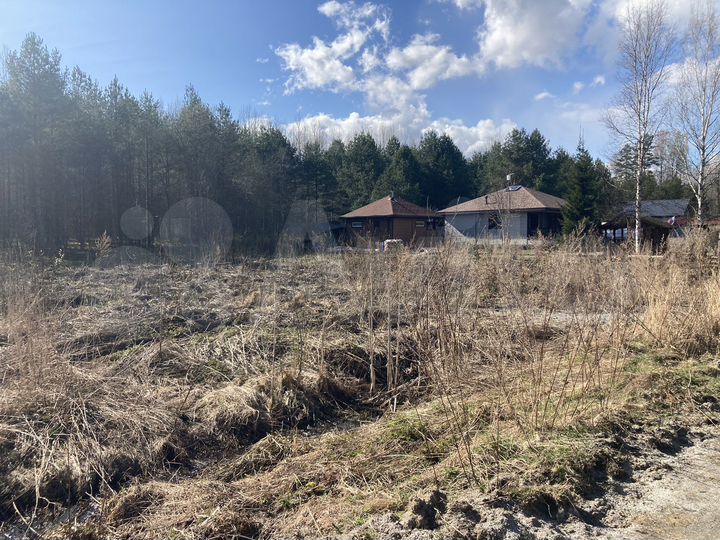 Участок 12 сот. (СНТ, ДНП)