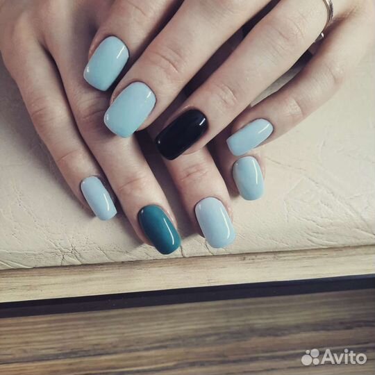 Маникюр Педикюр