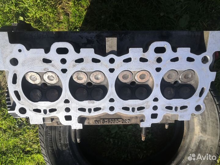 Гбц форд duratec 1.4(фокус2,фиеста)