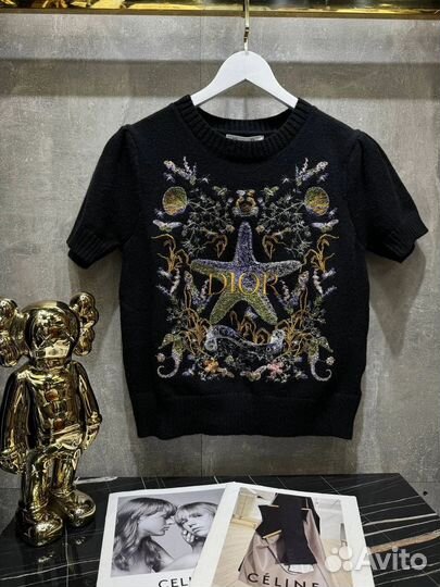 Джемпер женский Dior lux