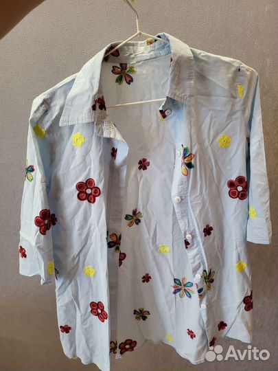 Блузка для девочки