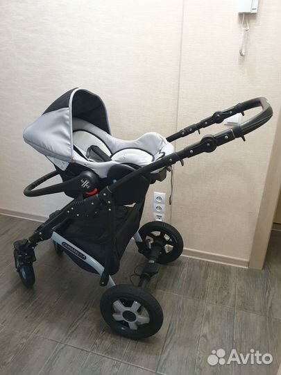 Коляска Camarelo Sevilla 3 в 1