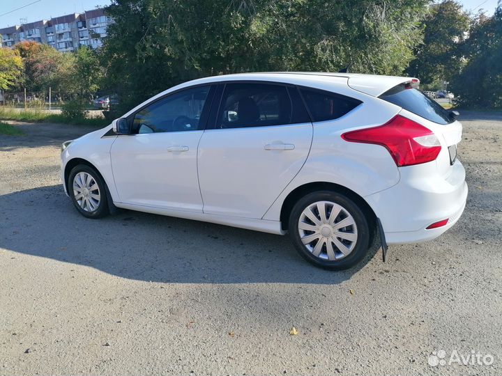 Ford Focus 1.6 МТ, 2011, 134 800 км