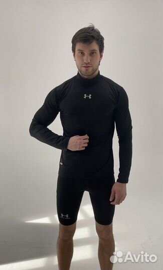 Рашгард мужской under armour