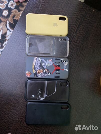 Чехол на iPhone 10