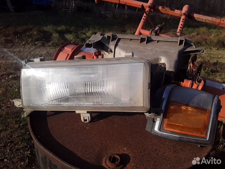 Запасные части toyota mark II LX-76