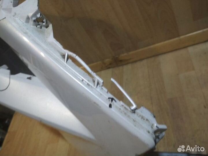 Бампер передний Lexus Rx4