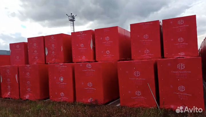 Газоблок Д500