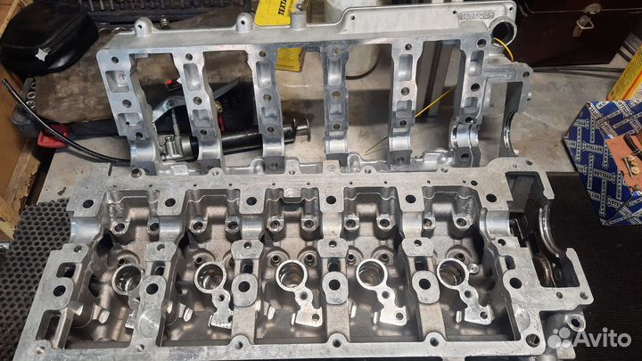 Гбц land rover td5 10p