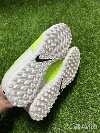 Шиповки nike phantom gx