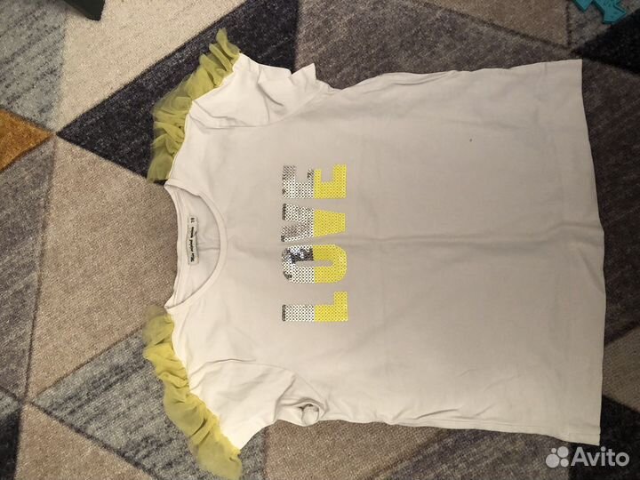 Детские вещи на девочку