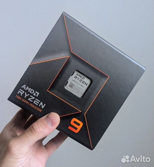 AMD Ryzen 9 7900X (BOX)