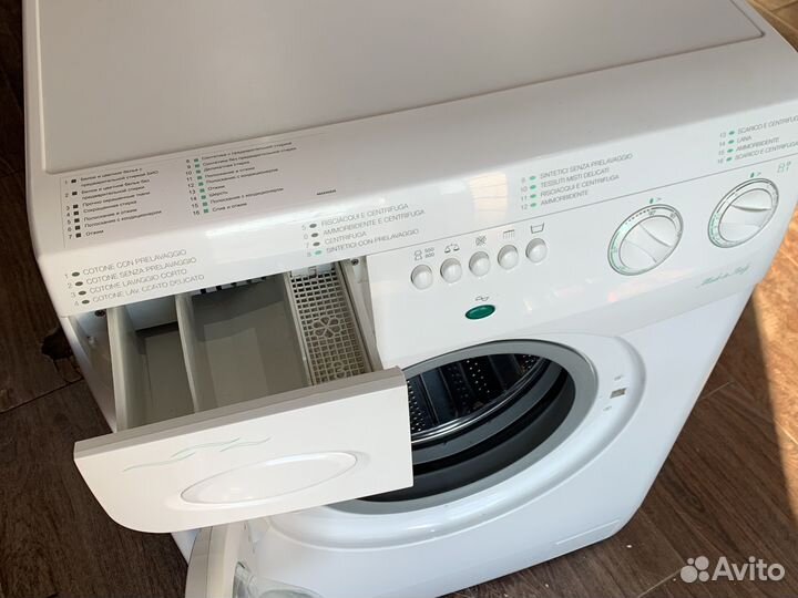 Стиральная машина Ardo