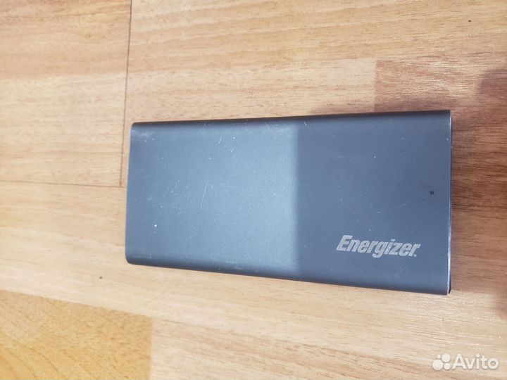 Повербанк energizer 10000