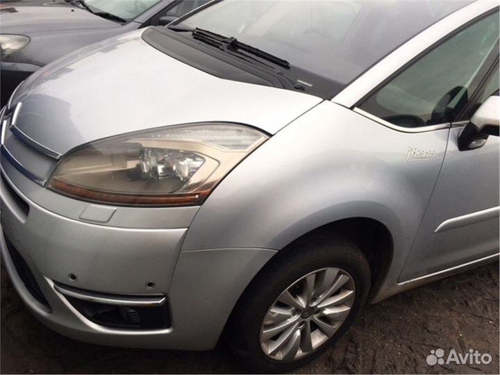 Разбор на запчасти Citroen C4 Grand Picasso