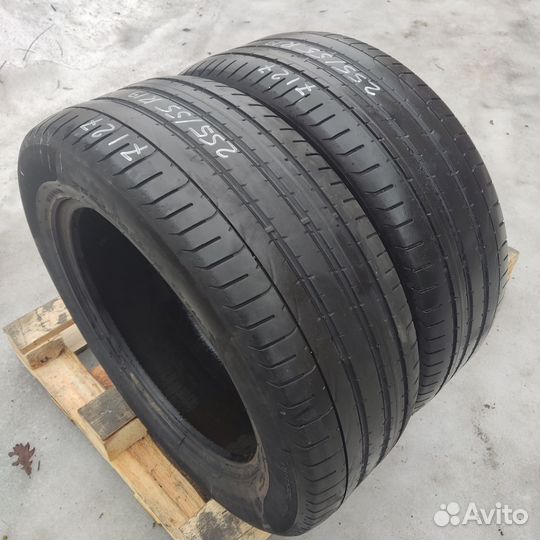 Pirelli P Zero 255/55 R19 111W