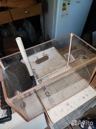 Фильтра для аквариума