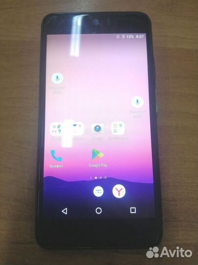 Fly FS520 Selfie 1, 2/16 ГБ