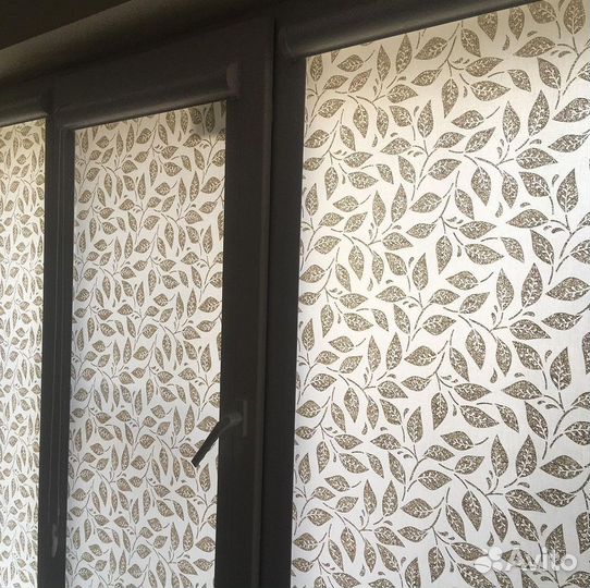 Жалюзи, рулонные шторы