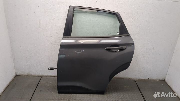 Дверь боковая Hyundai Kona 2017, 2019