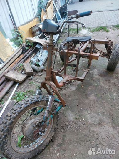 Остатки техники СССР