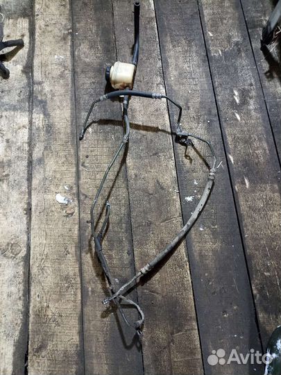 Трубка гура Chevrolet Lacetti