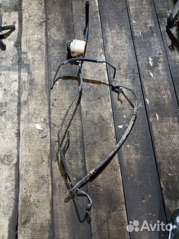 Трубка гура Chevrolet Lacetti