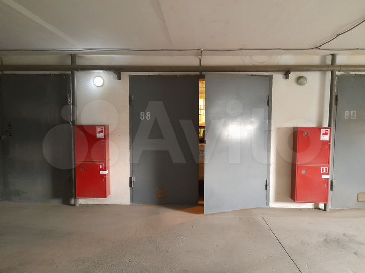 Гараж, 21 м²